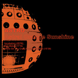 Astral orange sunshine