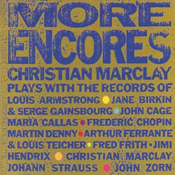 More encores