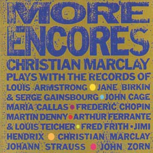 More encores