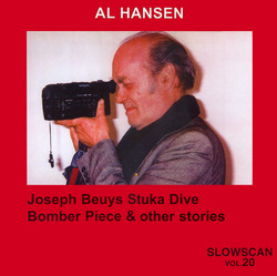 Joseph Beuys Stuka Dive Bomber Piece & other stories