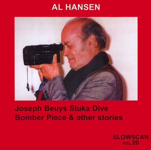 Joseph Beuys Stuka Dive Bomber Piece & other stories