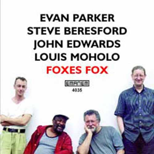 Foxes fox