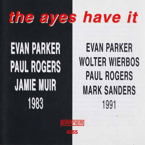 The Ayes Have It