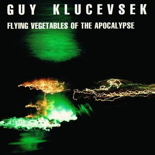 Flying Vegetables of the Apocalypse