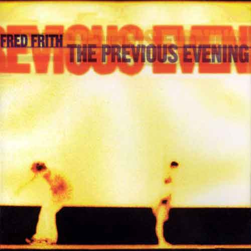 The Previous Evening