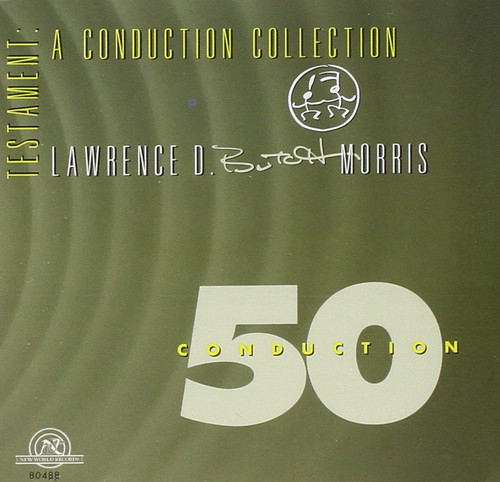 Testament: A Conduction Collection - Conduction 50