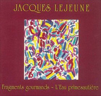 Fragments gourmands