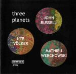 Three planets