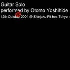 Guitar solo