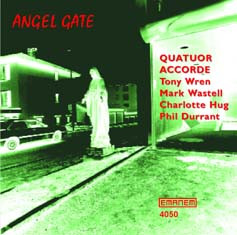 Angel gate