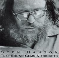 Text-sound gems & trinkets