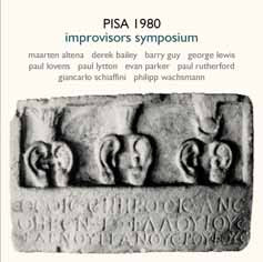 PISA 1980 IMPROVISATORS SYMPOSIUM