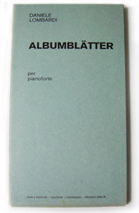 Albumblatter