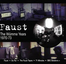 The Wumme Years, 1970-73