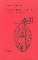 Antecedente X