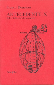 Antecedente X