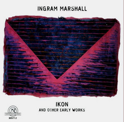 Ikon and other Early Works