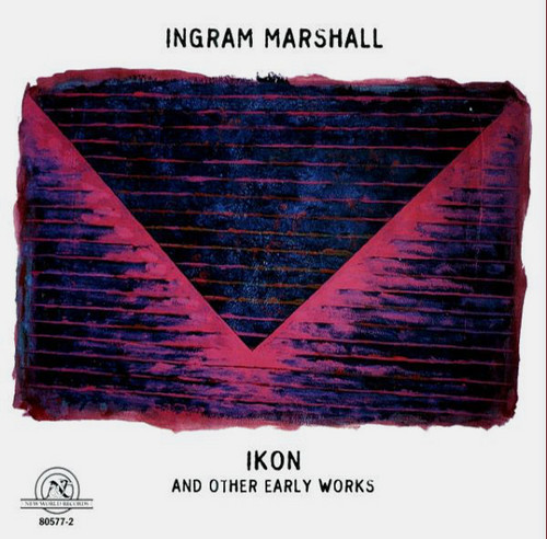 Ikon and other Early Works