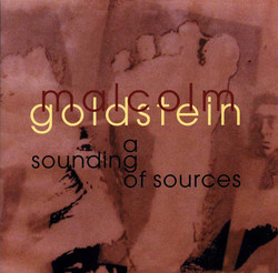 a sounding of sources