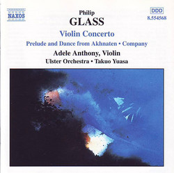 Concerto pour violon