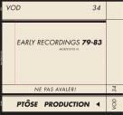 early recordings 1979-83 Lp-2