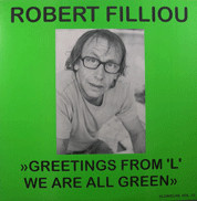 Greetings From 'L', We Are All Green