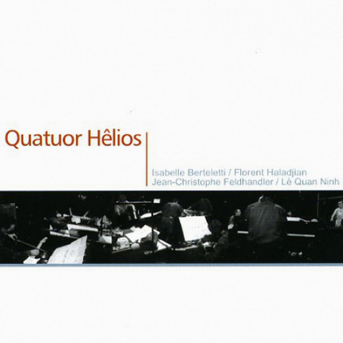 Quatuor Hêlios