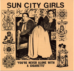 You\'re Never Alone with a Cigarette (Singles Volume 1)