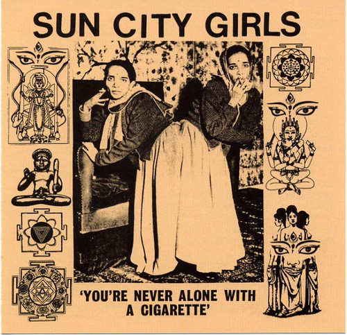 You\'re Never Alone with a Cigarette (Singles Volume 1)
