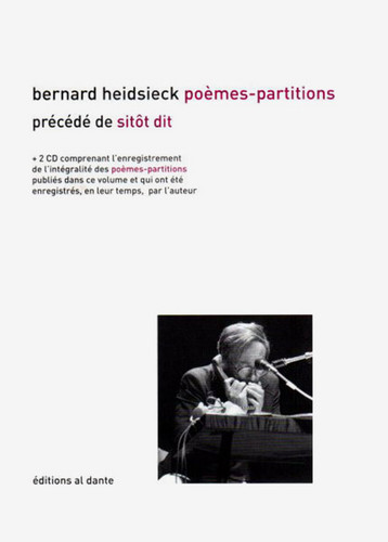 Poèmes-Partitions