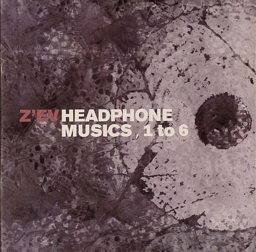 Headphone musics 1 to 6. As I As