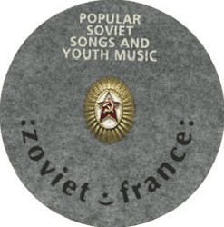 Popular soviet songs and youth music
