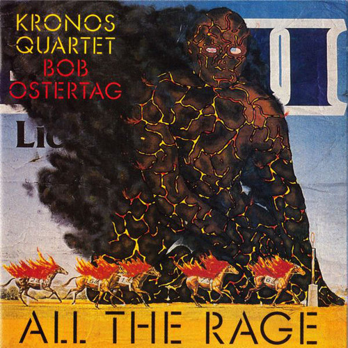 All The Rage