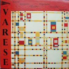 Density / Intègrales / Offrandes / Hyperprism / Octandre / Ionis
