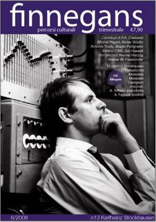 #13. Karlheinz Stockhausen