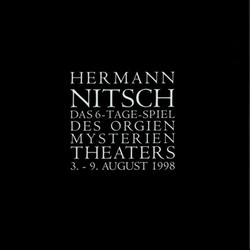 Das 6-Tage-Spiel Des Orgien Mysterien Theaters