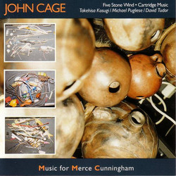 Music for Merce Cunningham