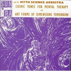 Cosmic Tones For Mental Therapy / Art Forms Of Dimensions Tomorr