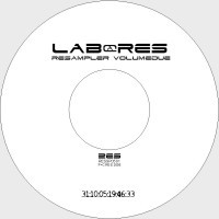 LAB@RES - RESampler Volume Due
