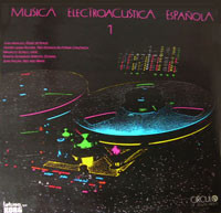 Musica Electroacustica Española
