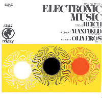 New Sounds in Electronic Music