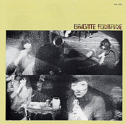 Brigitte Fontaine