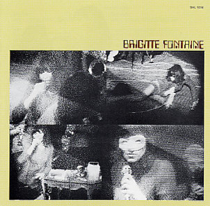 Brigitte Fontaine