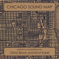 Performs Compositions By Olivia Block And Ernst Karel
