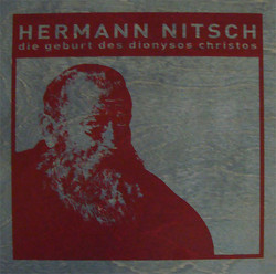 ROT BOX Die Geburt des Dionysos Christos