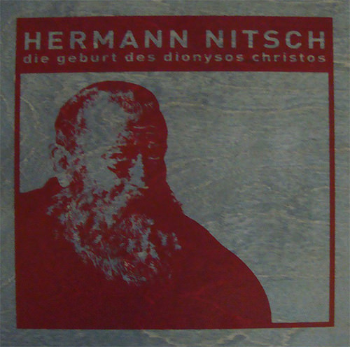 ROT BOX Die Geburt des Dionysos Christos