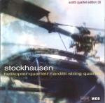 Helikopter-Quartett