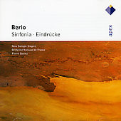 Sinfonia per 8 voci - Eindrucke