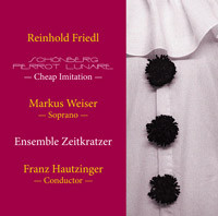 Schonberg Pierrot Lunaire -- Cheap Imitation
