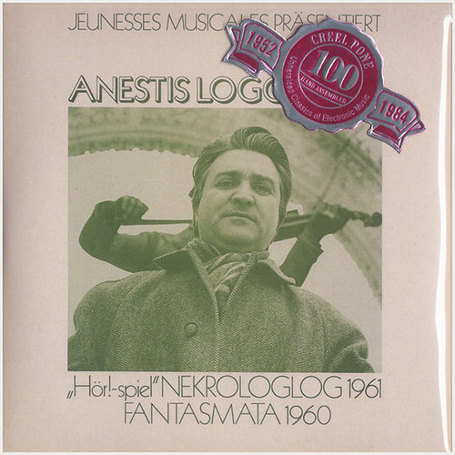 „Hör!-spiel” / Necrologlog 1961 / Fantasmata 1960